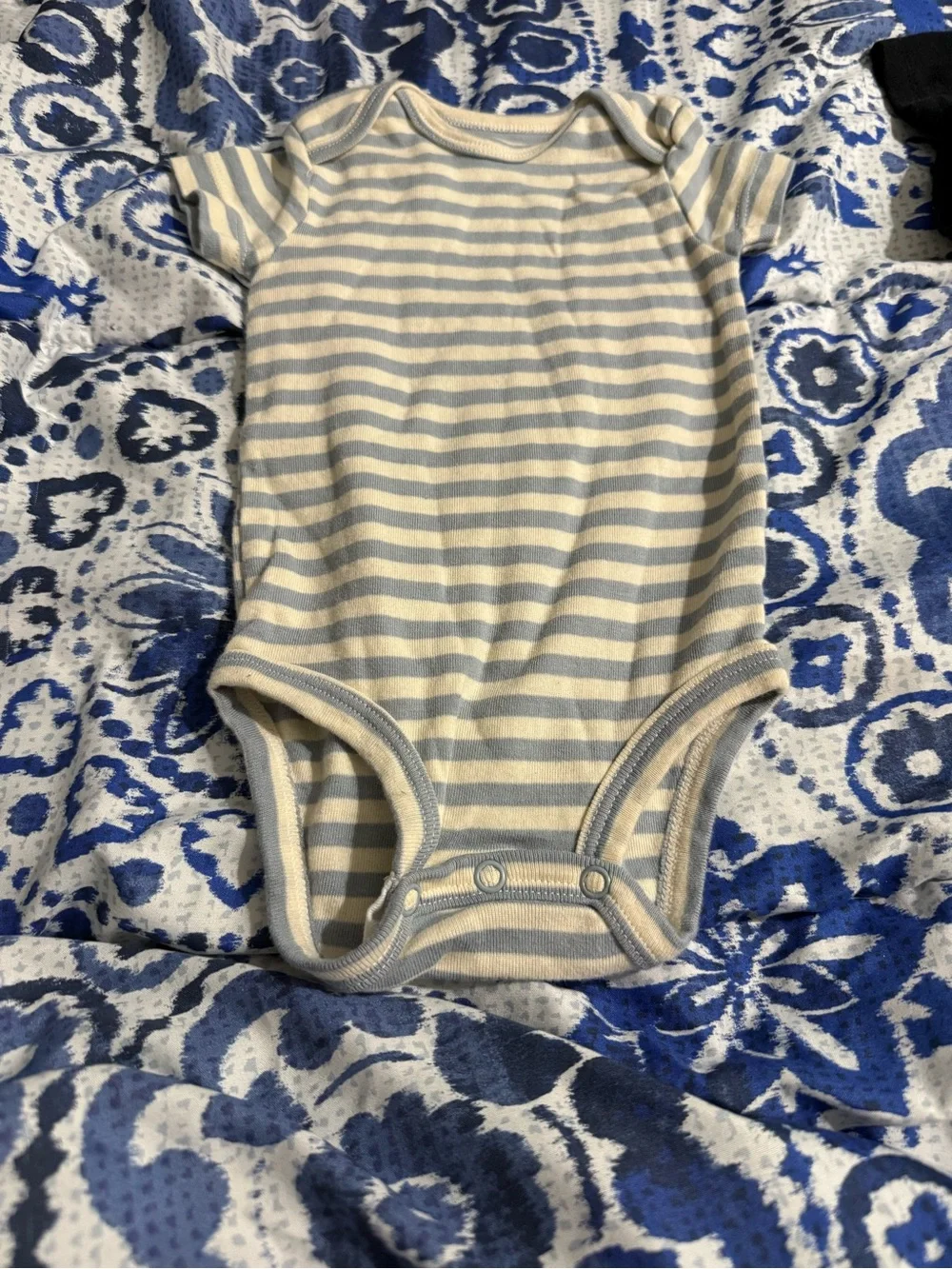 13 Boys 6 Months onesies